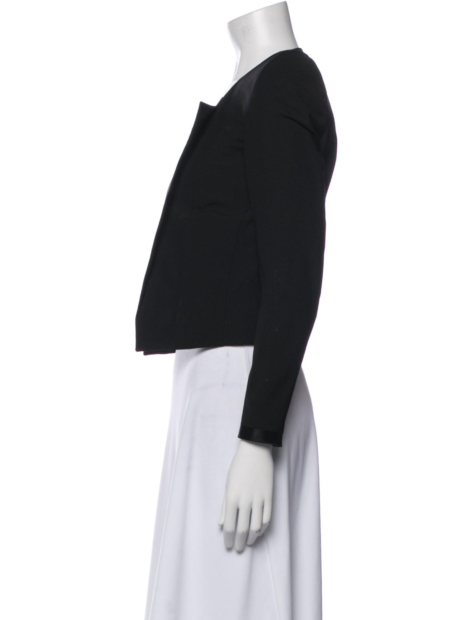 Haider Ackermann Wool Evening Jacket