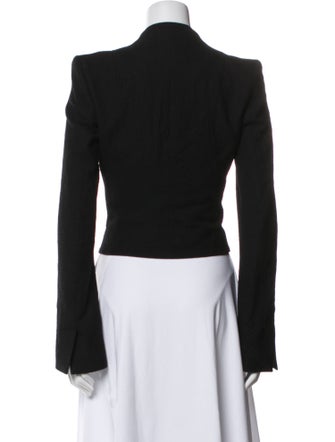 Haider Ackermann Wool Blazer