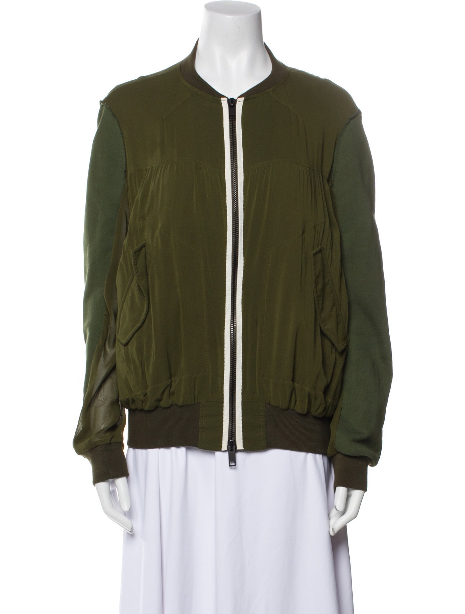 Haider Ackermann Jacket