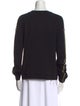 Haider Ackermann Crew Neck Long Sleeve Sweatshirt
