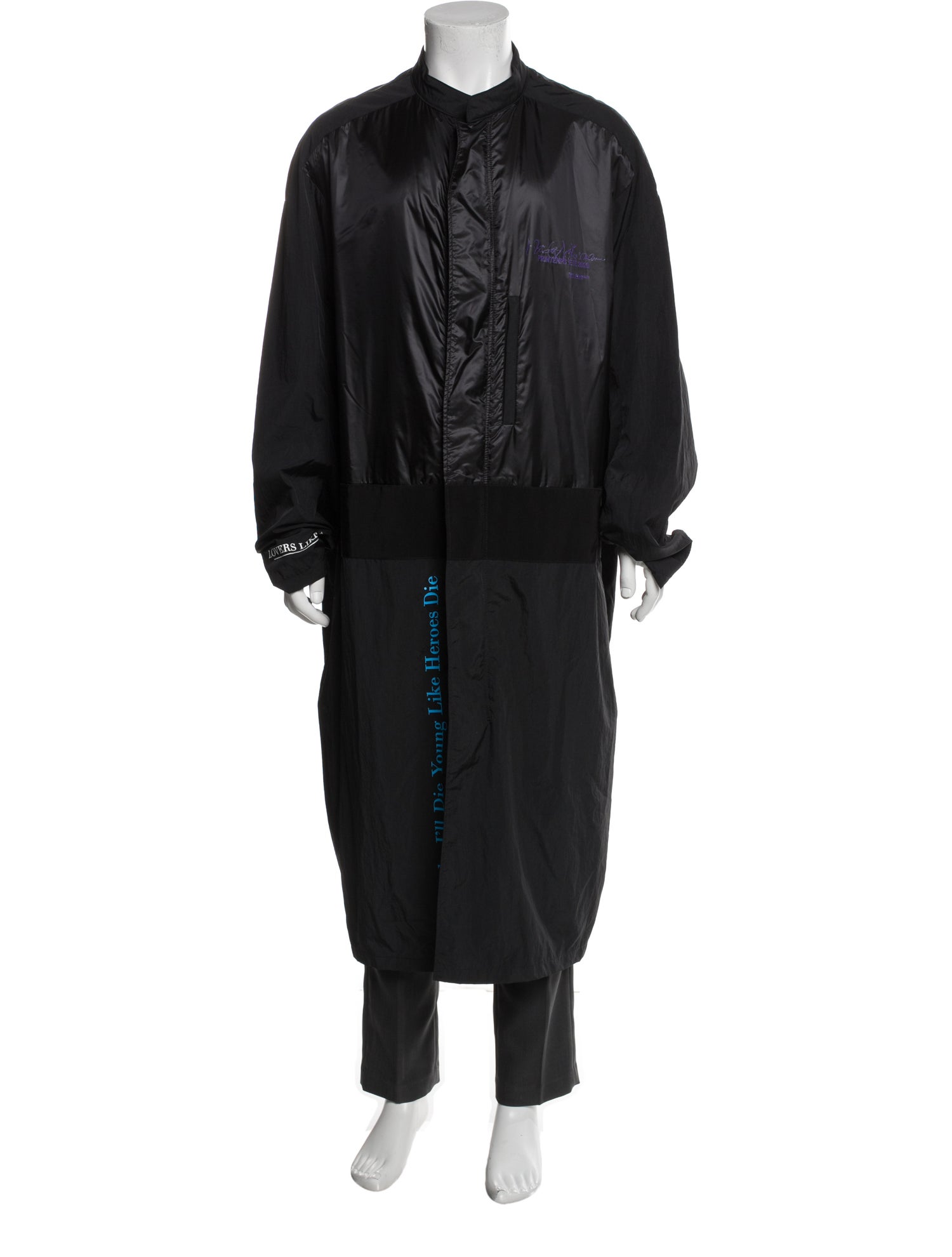 Haider Ackermann Overcoat