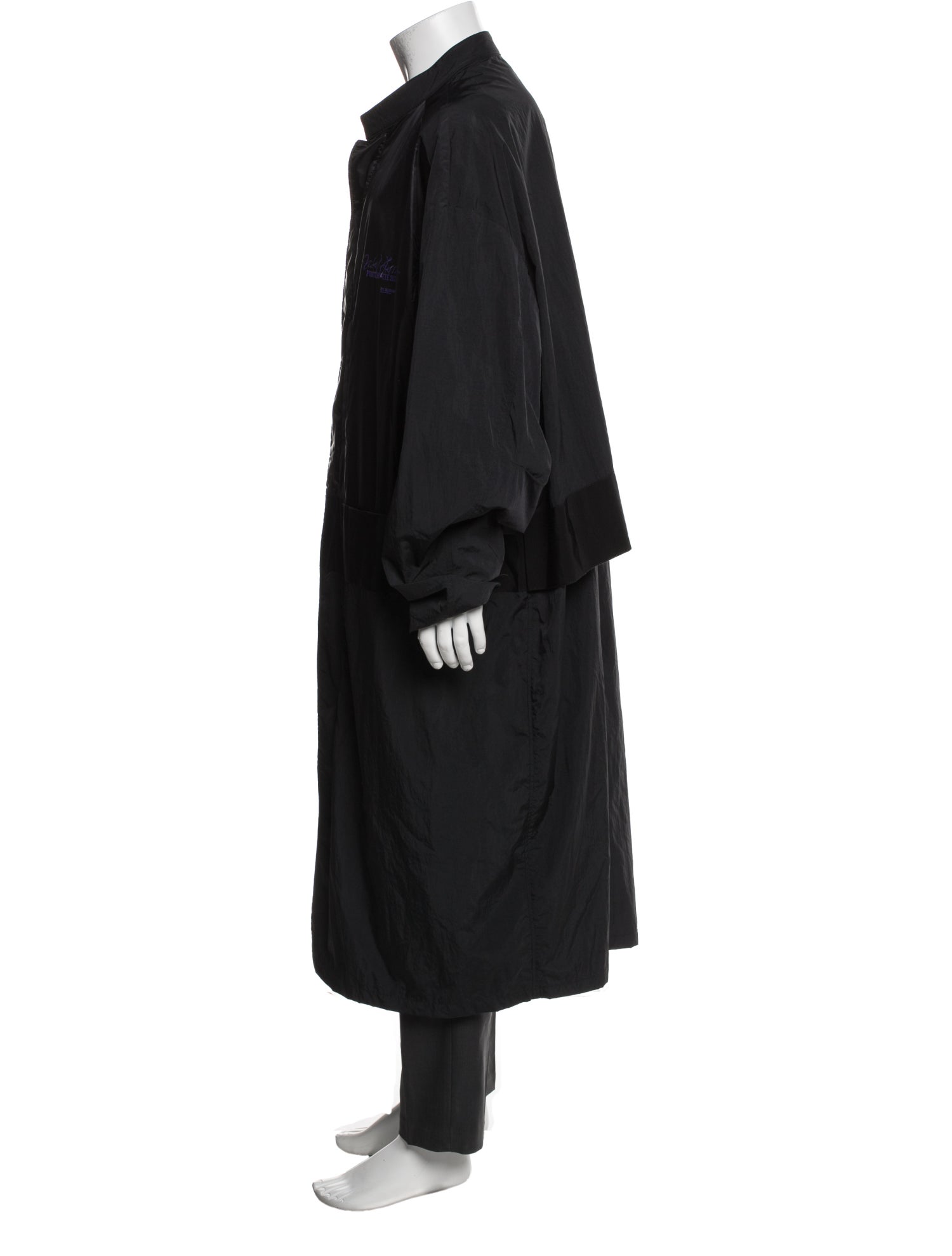 Haider Ackermann Overcoat