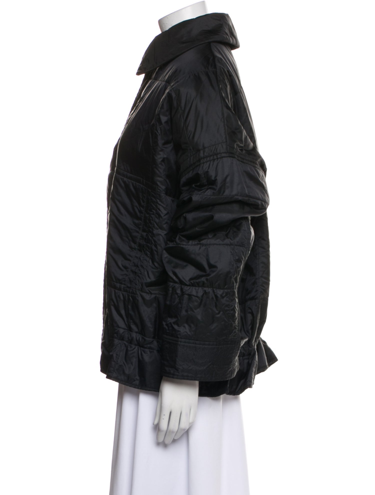 Haider Ackermann Nylon Utility Jacket
