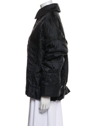 Haider Ackermann Nylon Utility Jacket