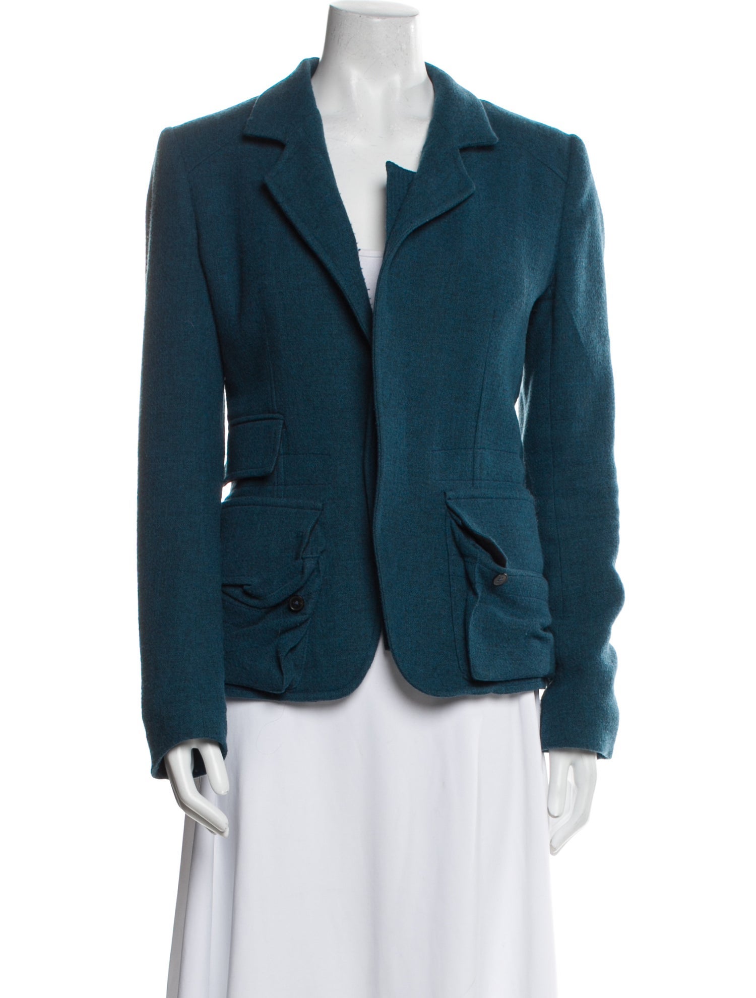 Haider Ackermann Wool Blazer