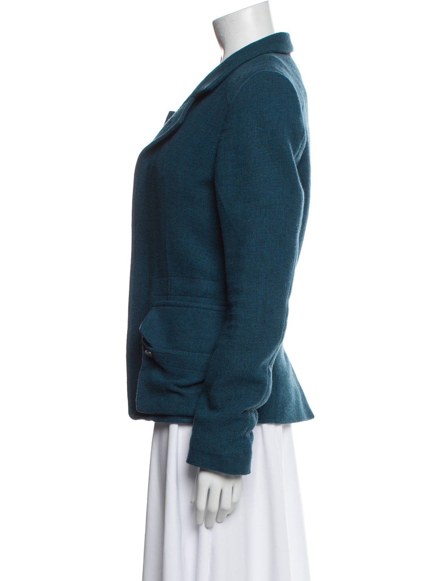 Haider Ackermann Wool Blazer