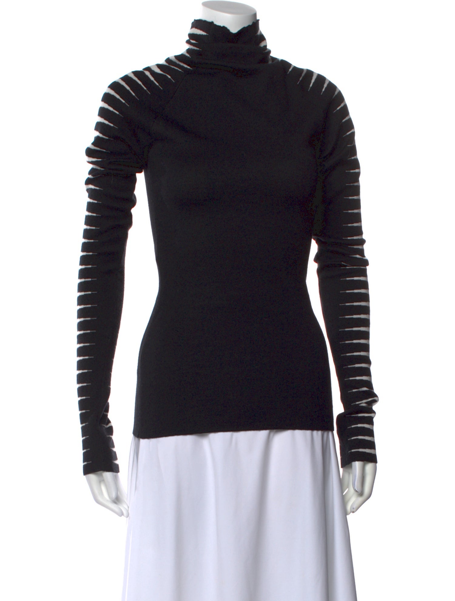 Haider Ackermann Wool Turtleneck Sweater