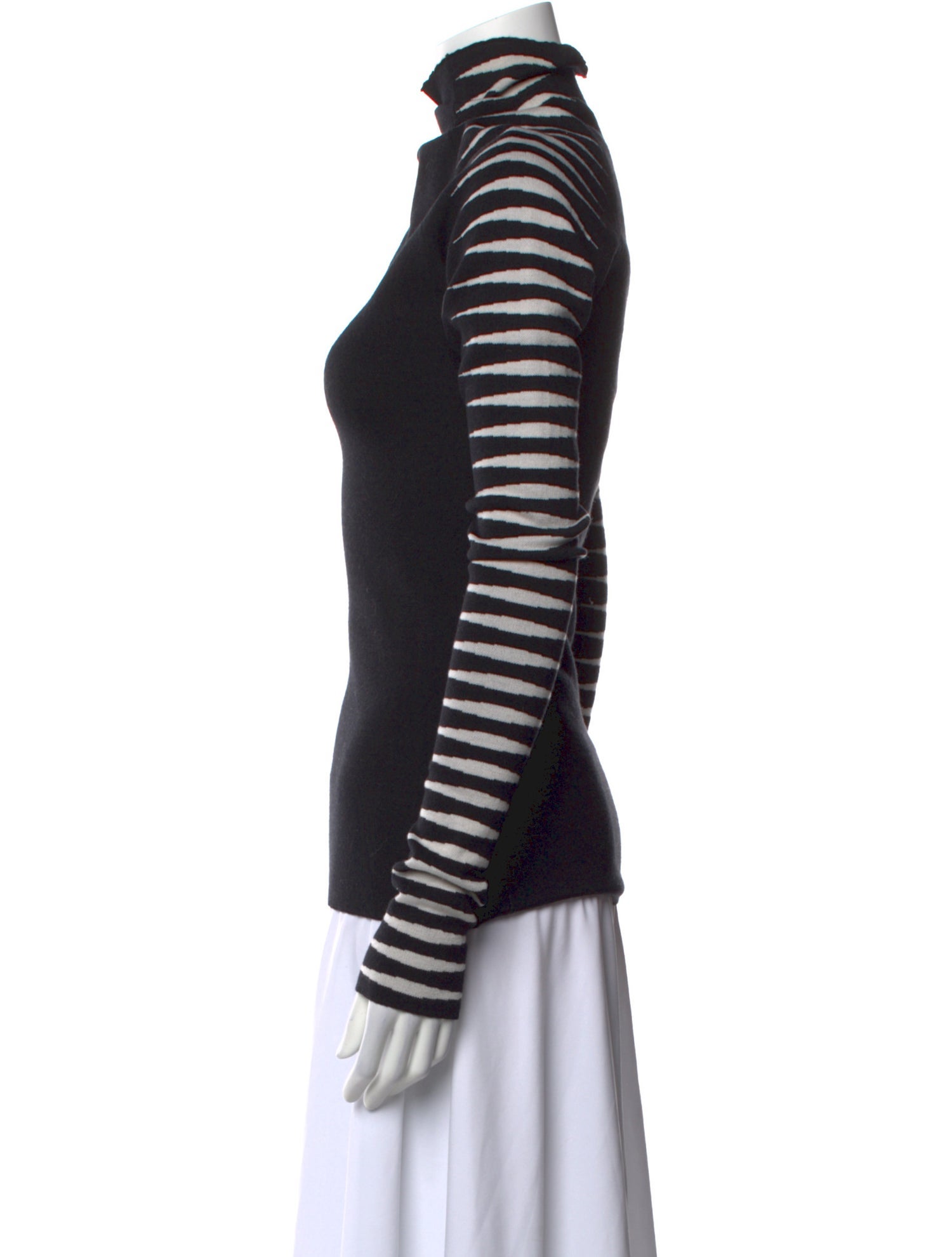 Haider Ackermann Wool Turtleneck Sweater