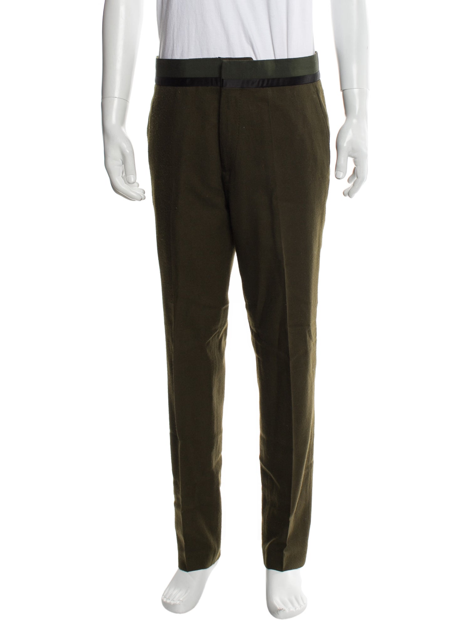 Haider Ackermann Dress Pants