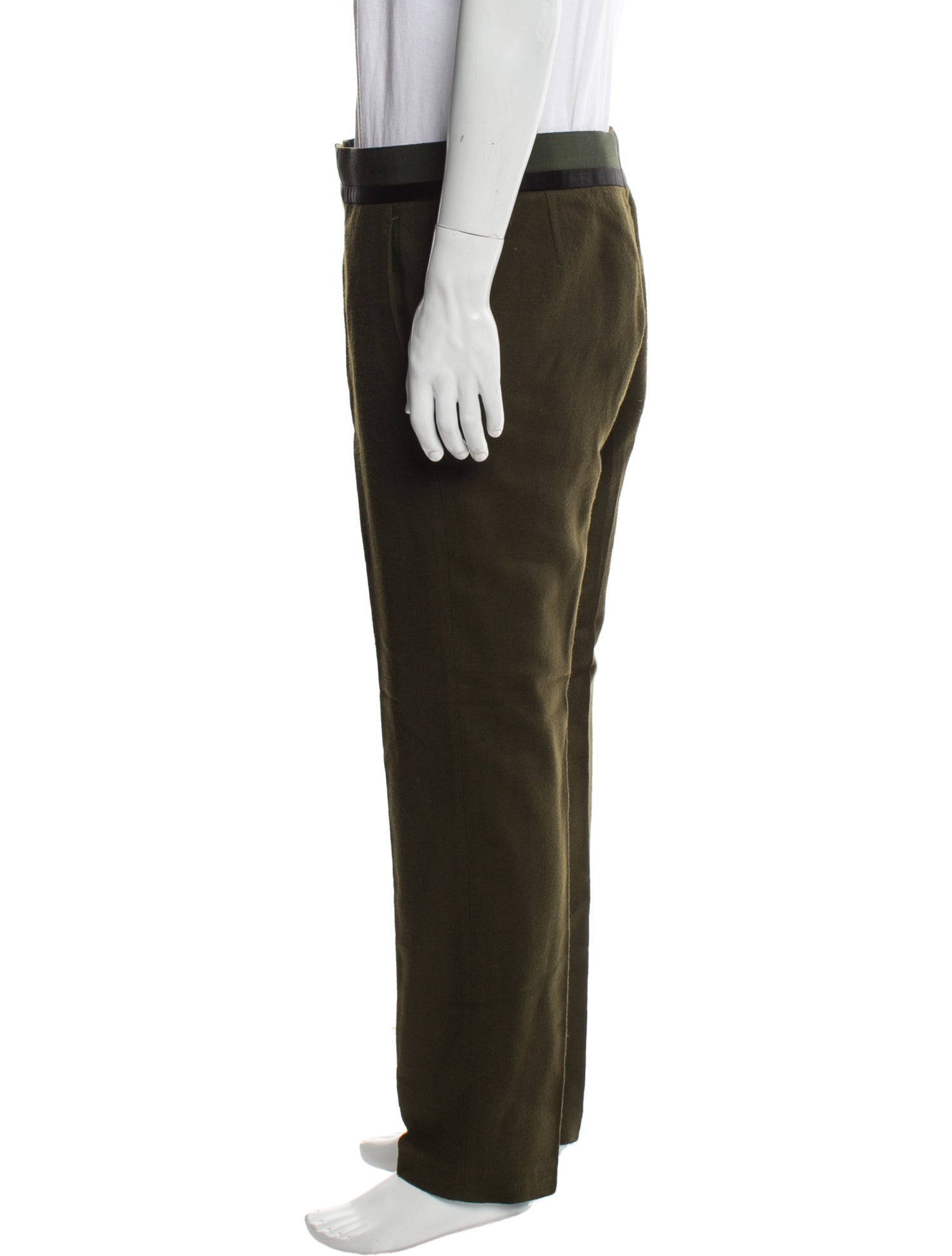 Haider Ackermann Dress Pants