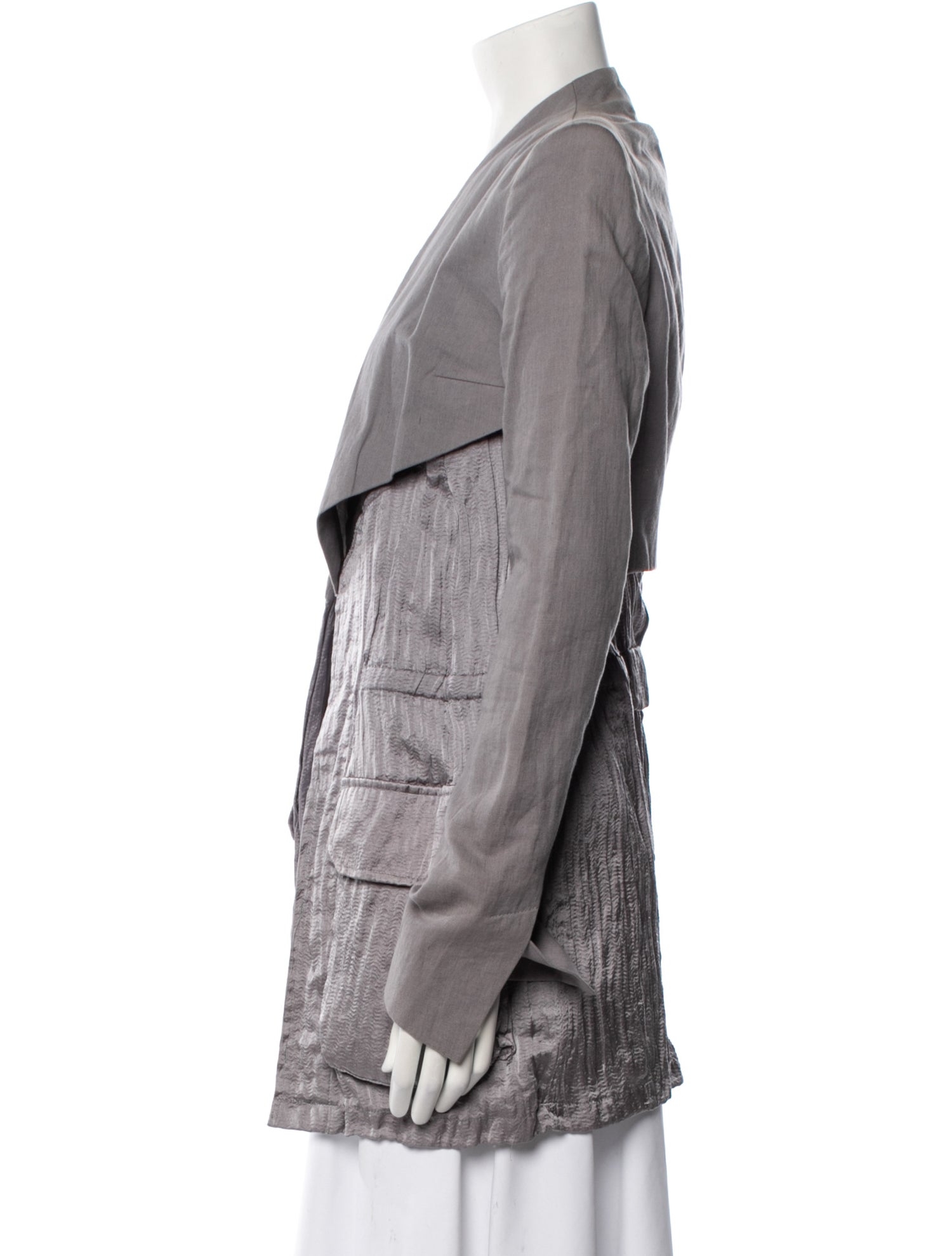 Haider Ackermann Linen Jacket