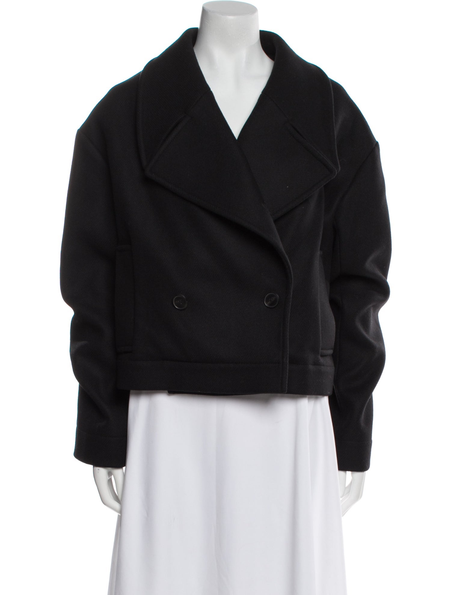 Haider Ackermann Wool Jacket
