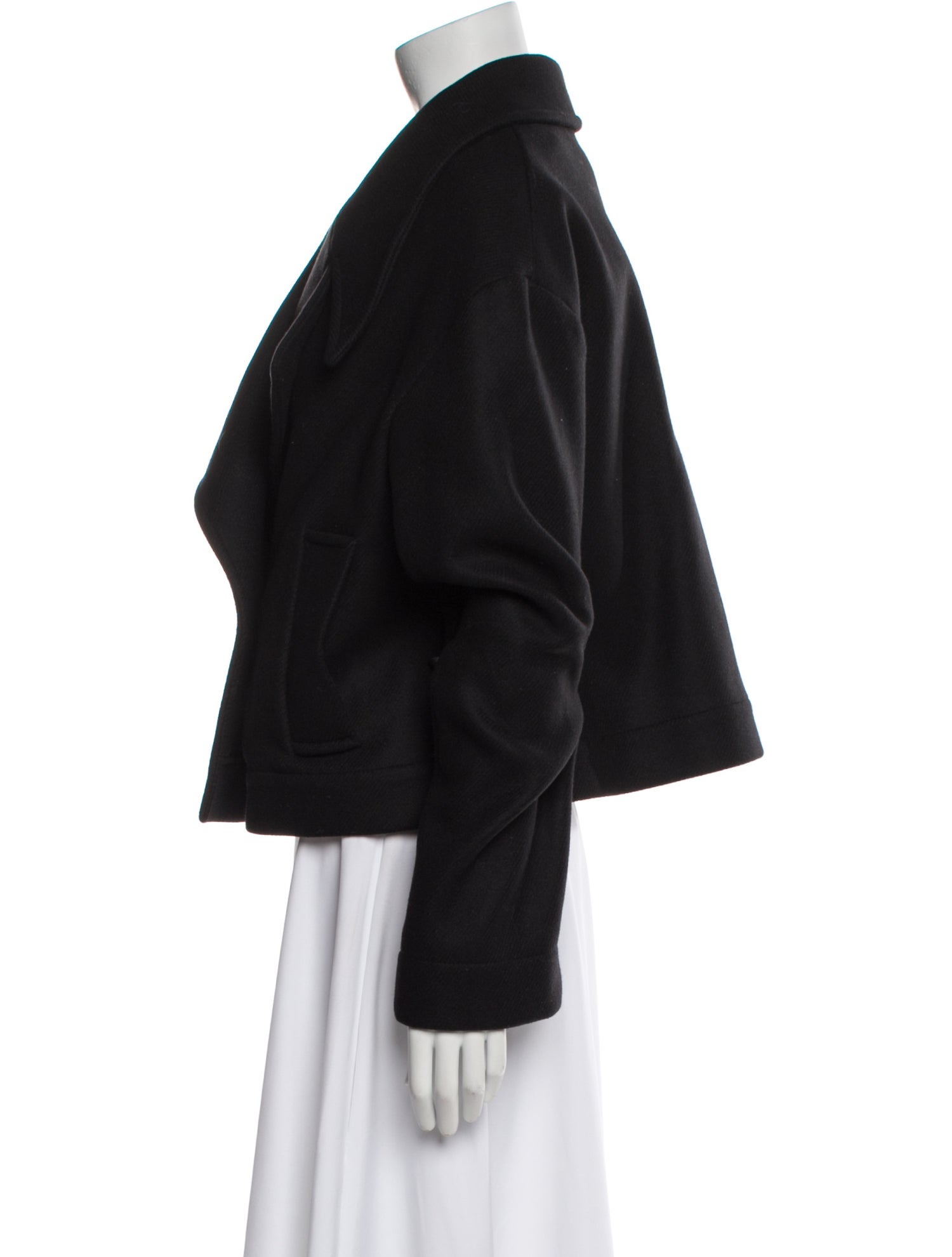 Haider Ackermann Wool Jacket