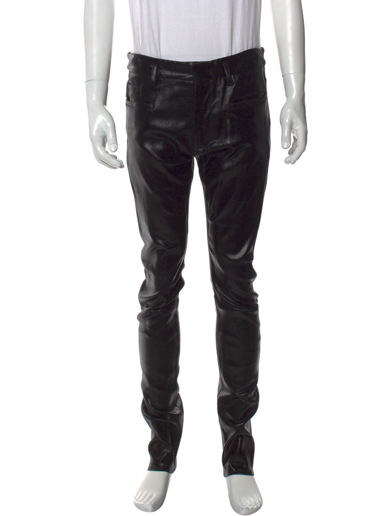 Haider Ackermann Moto Pants