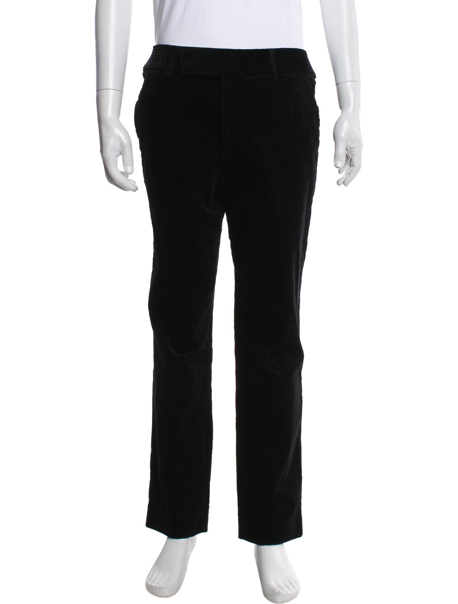 Haider Ackermann Corduroy Pants