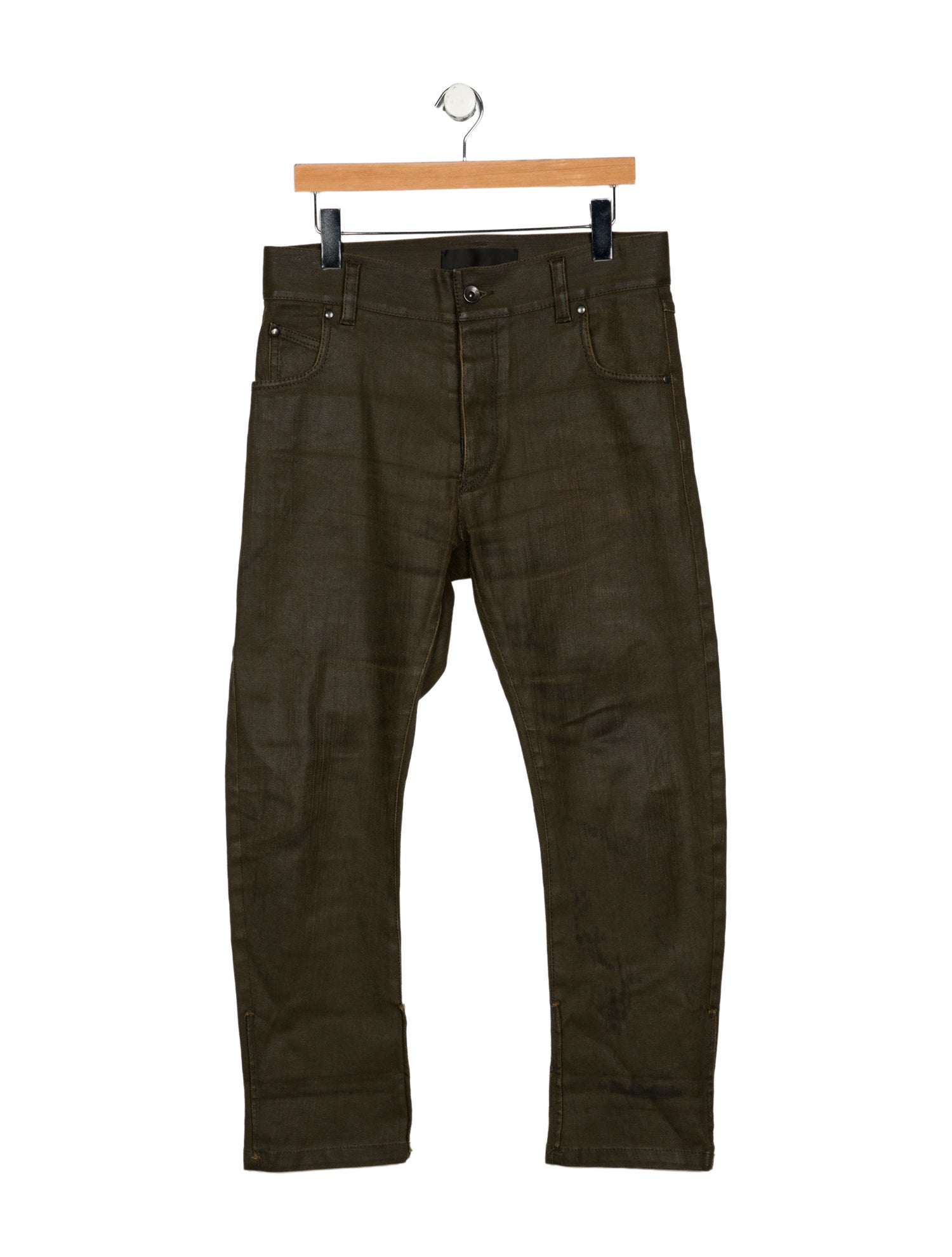 超希少 13AW Haider Ackermann レザーテーラード HAIDER ACKERMANN】ブランド・古着のネット通販【TREFAC FASHION】