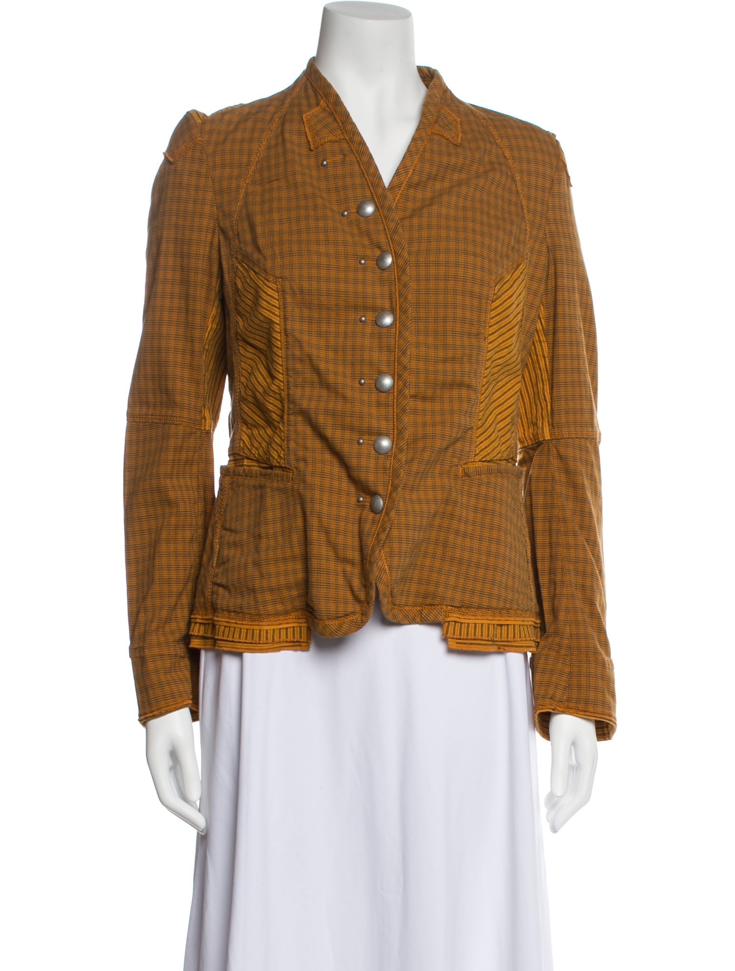 Haight Patterned Jacket