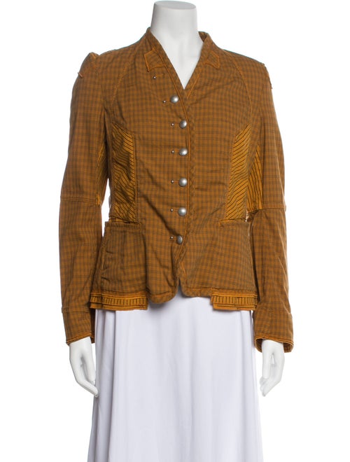 Haight Patterned Jacket