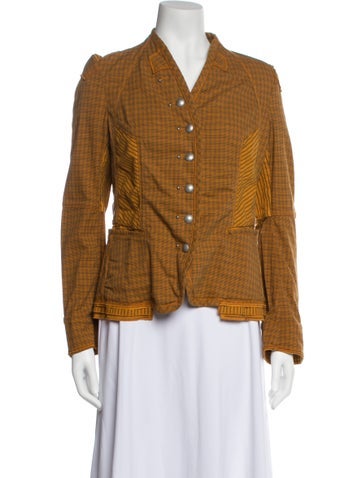 Haight Jackets Patterned Jacket XL