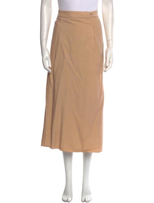 Haight Midi Length Skirt