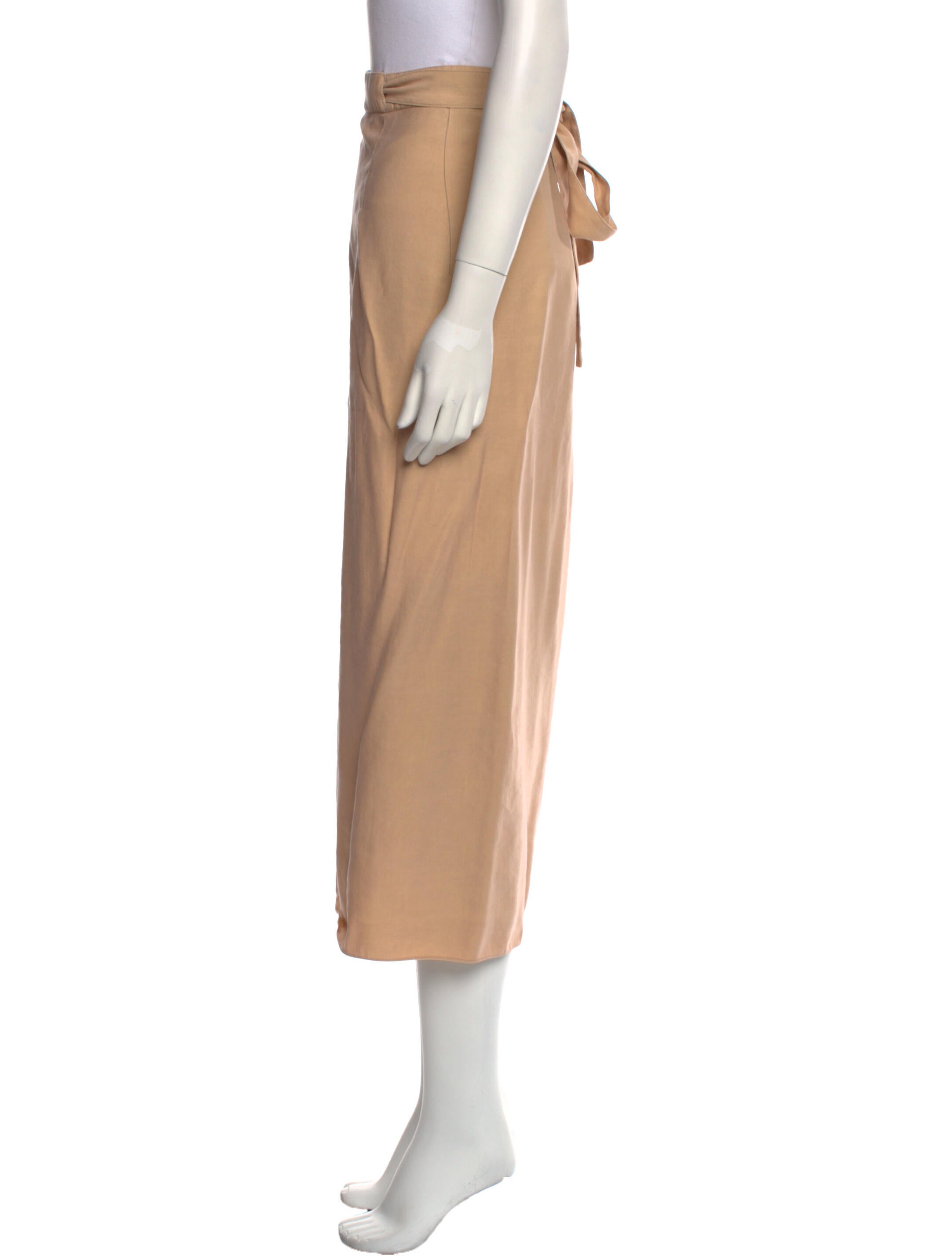 Haight Midi Length Skirt