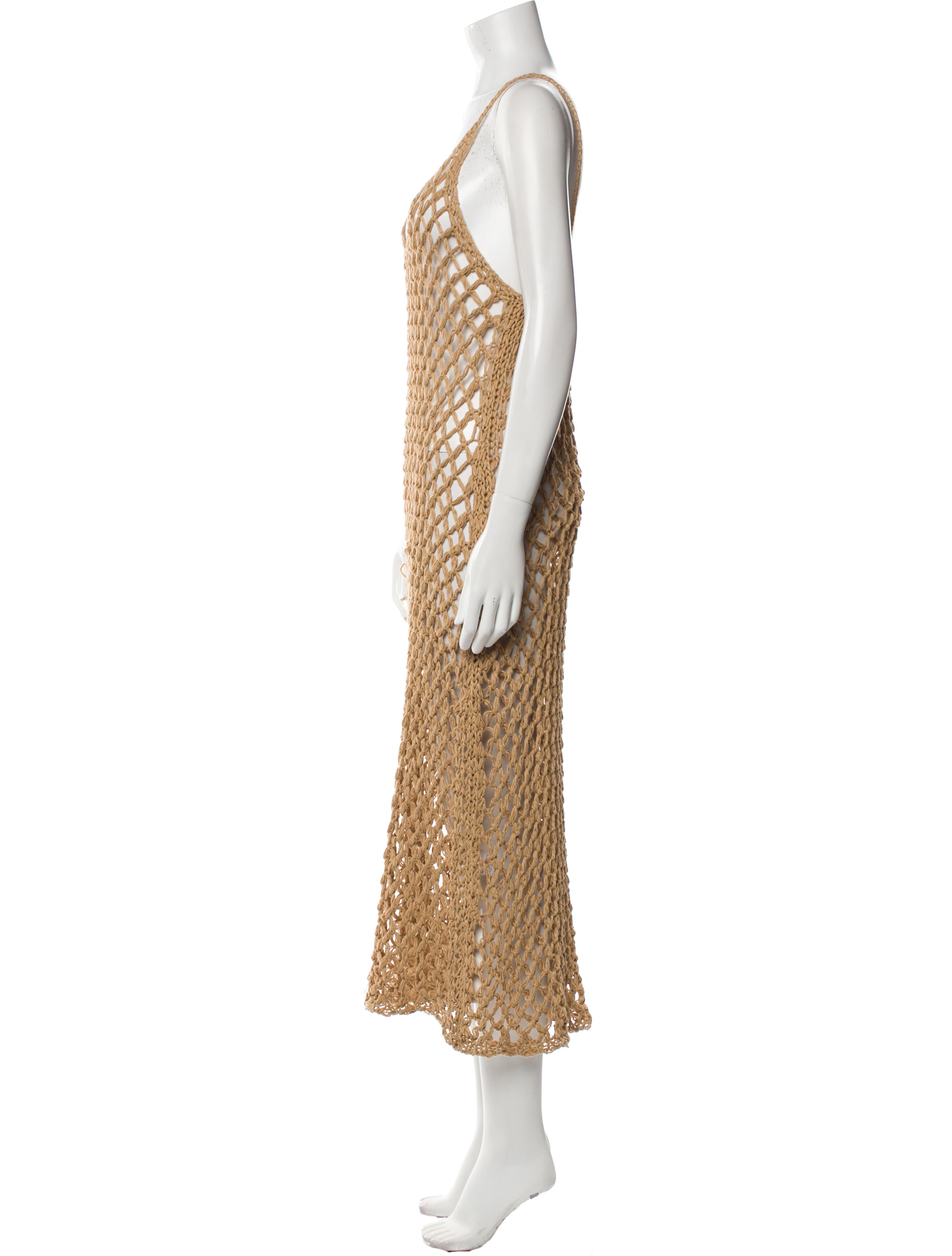 Haight Printed Long Dress