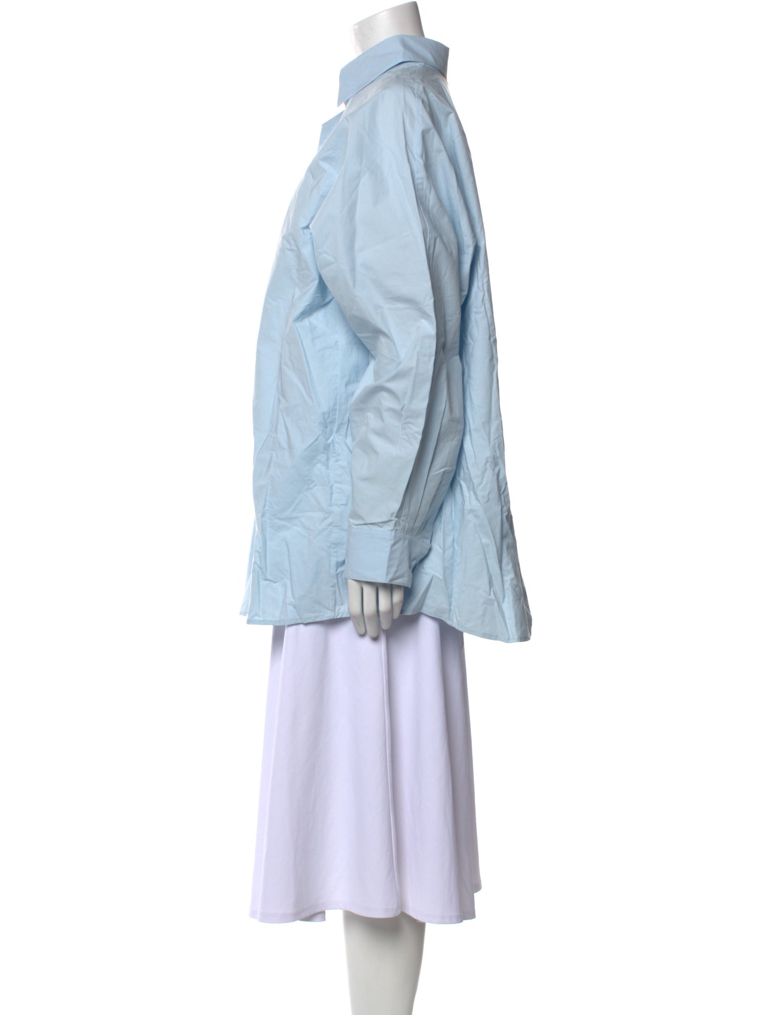 Haight Mock Neck Long Sleeve Sweatshirt w/ Tags