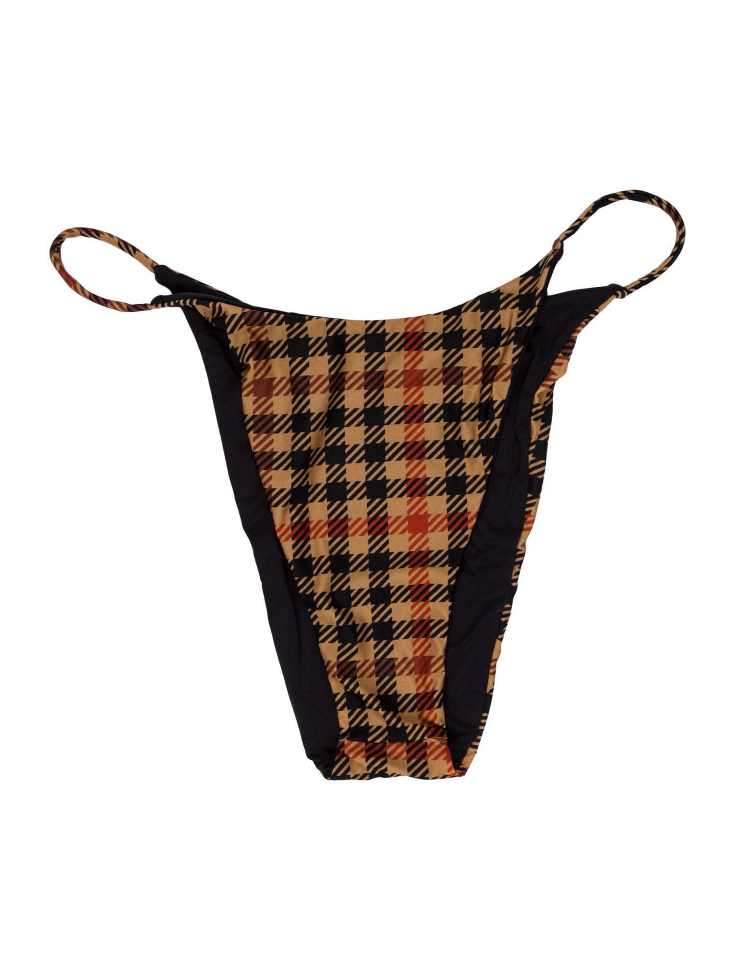 Haight Houndstooth Print Bottoms w/ Tags