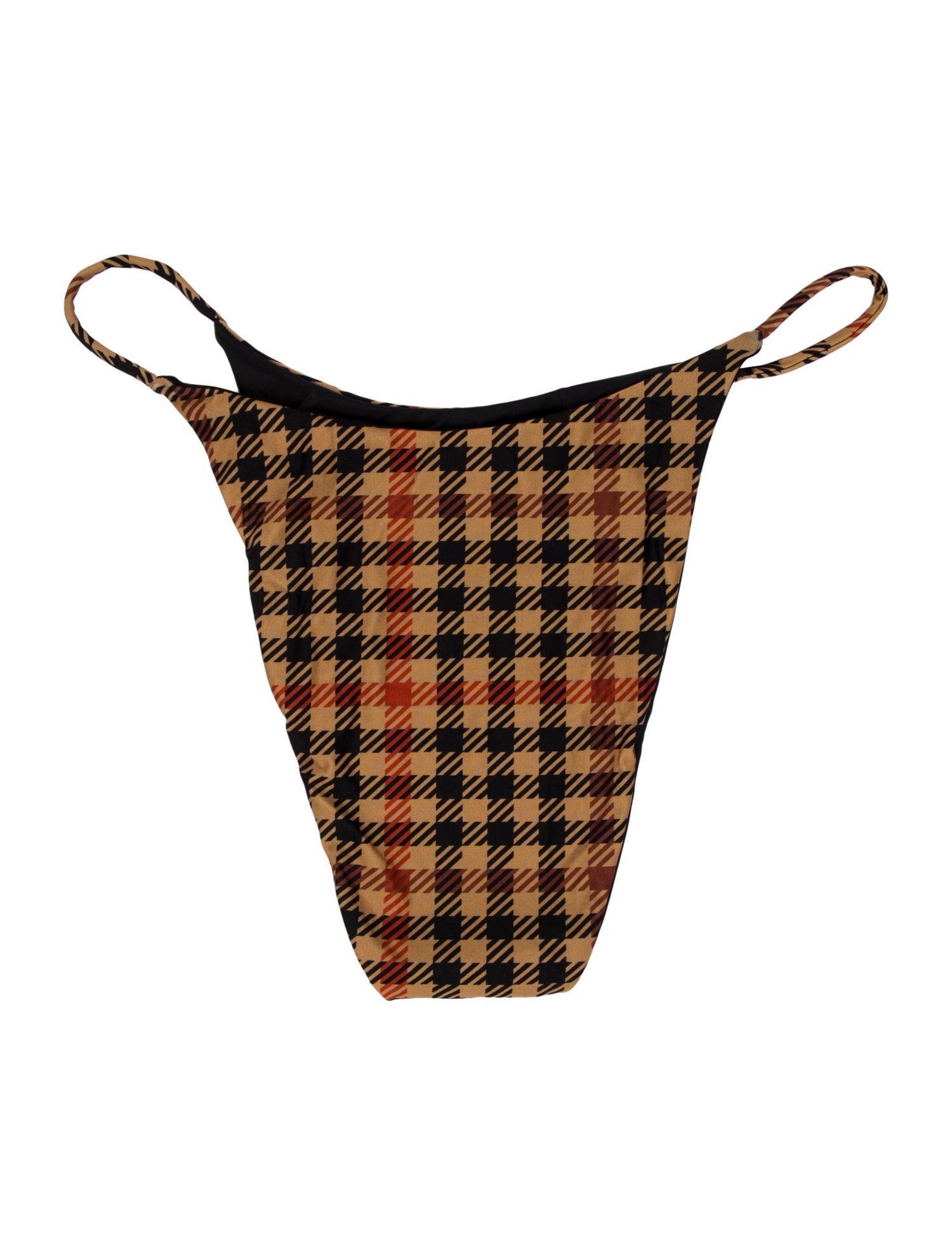 Haight Houndstooth Print Bottoms w/ Tags