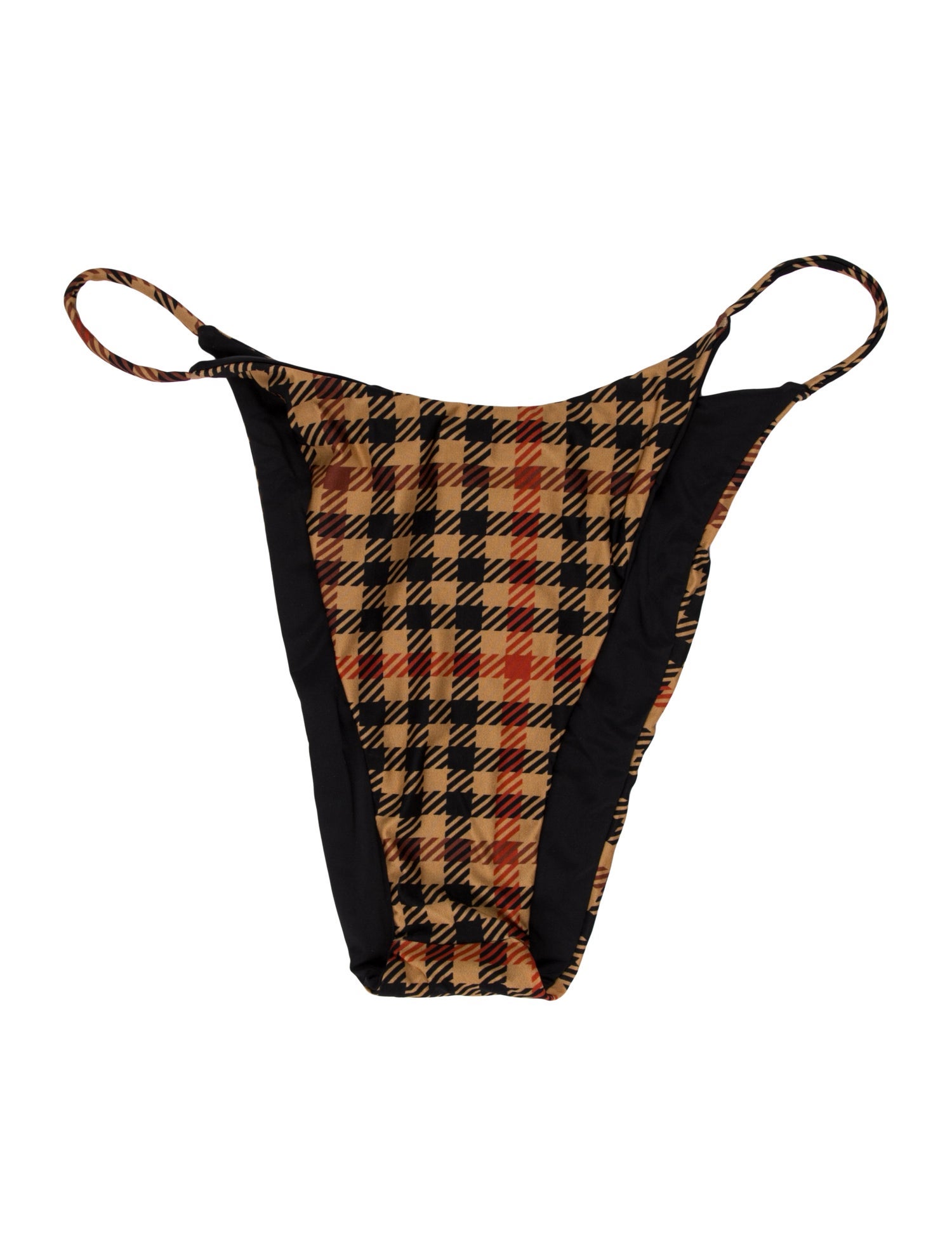 Haight Houndstooth Print Bottoms w/ Tags