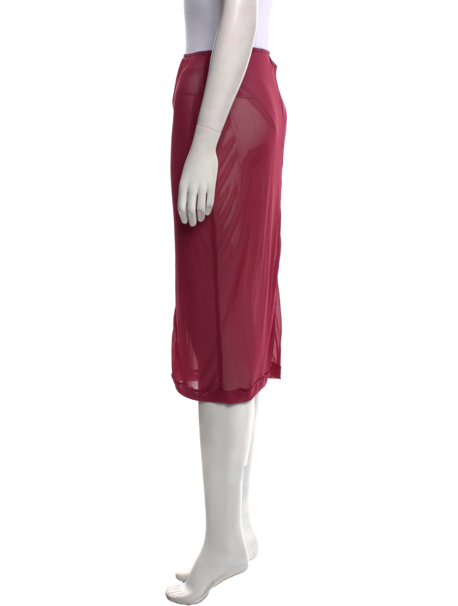 Haight Knee-Length Skirt w/ Tags