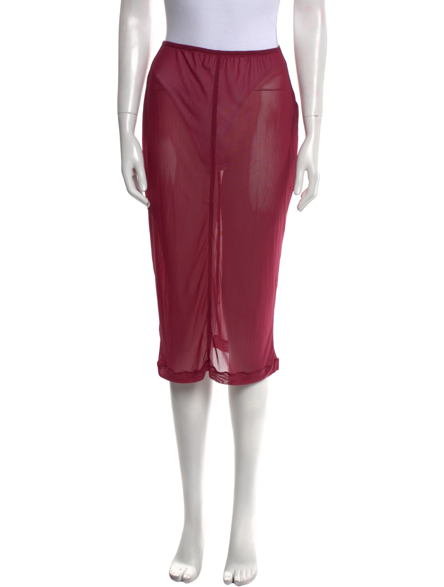 Haight Knee-Length Skirt w/ Tags