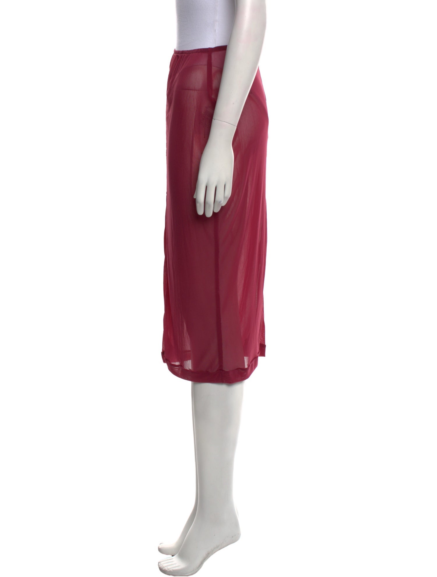 Haight Knee-Length Skirt w/ Tags