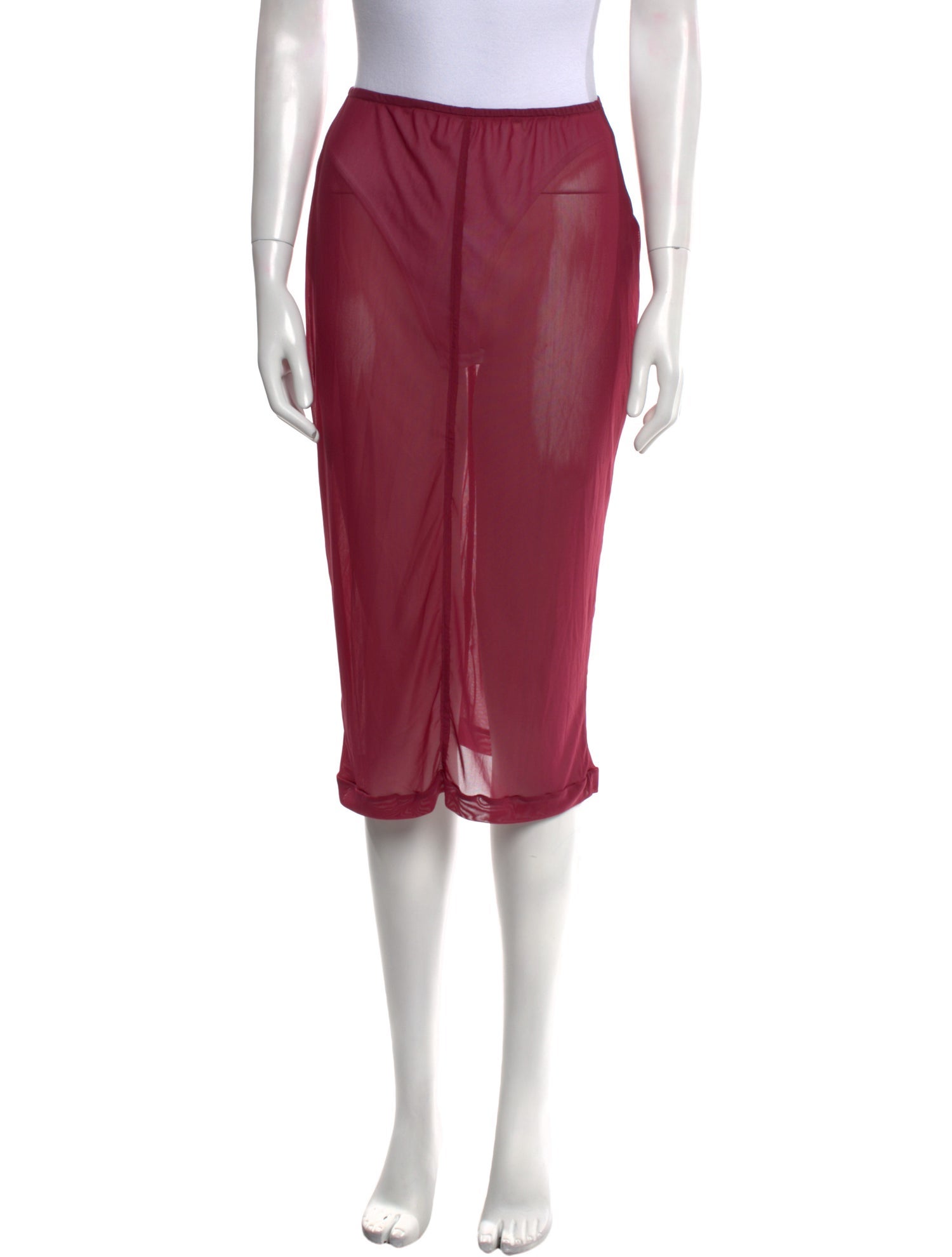 Haight Knee-Length Skirt w/ Tags