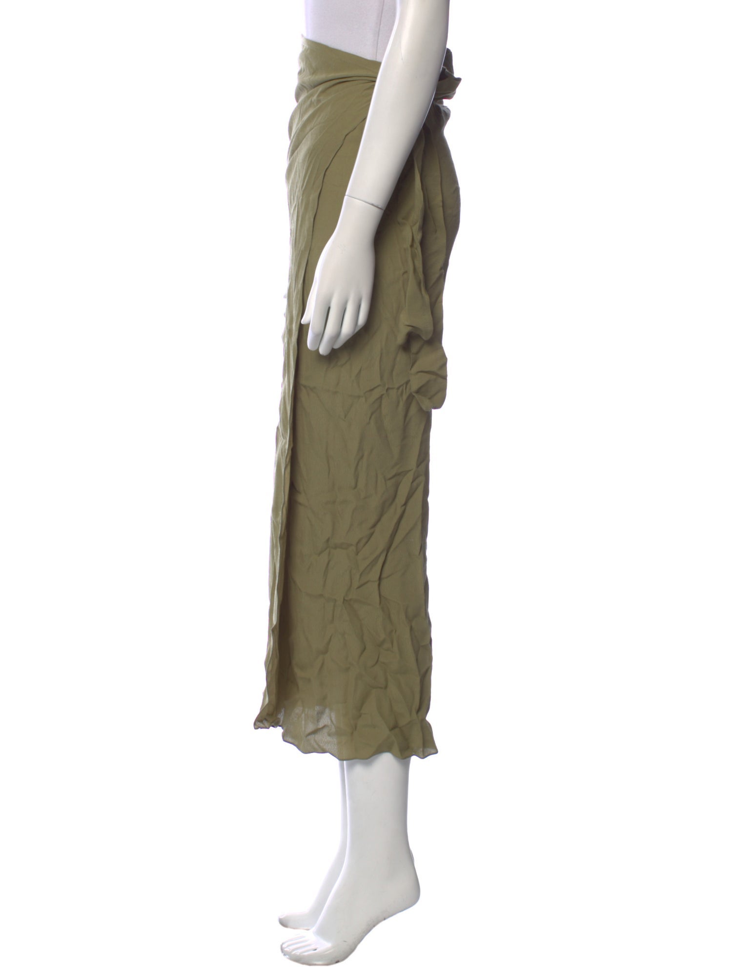 Haight Knee-Length Skirt