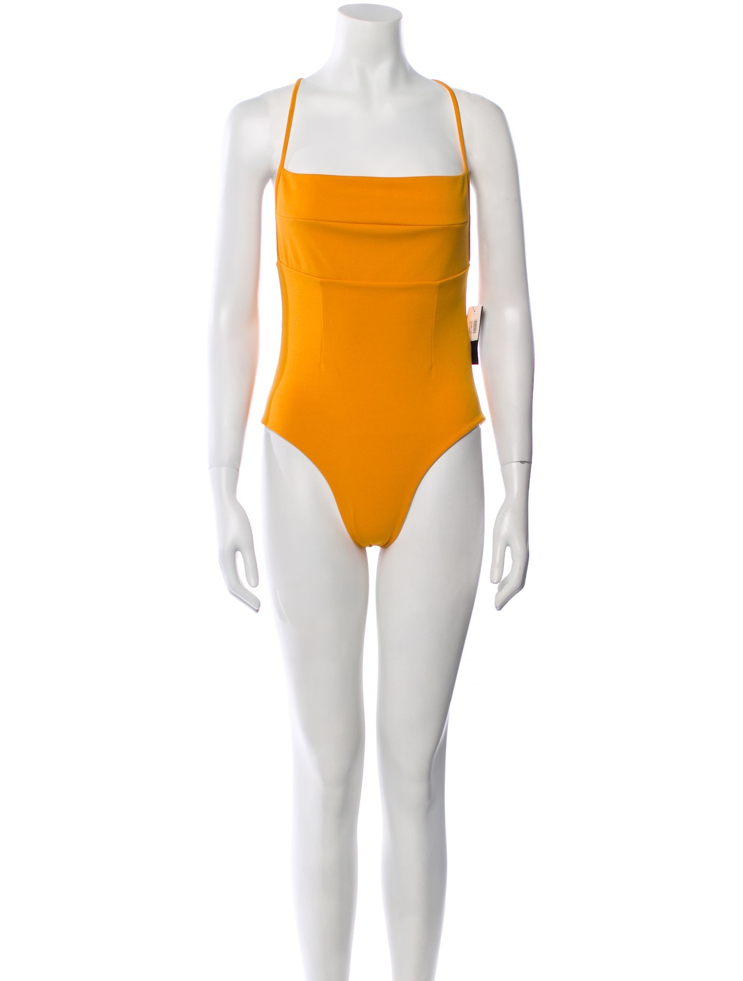 Haight Cutout Accent One-Piece w/ Tags