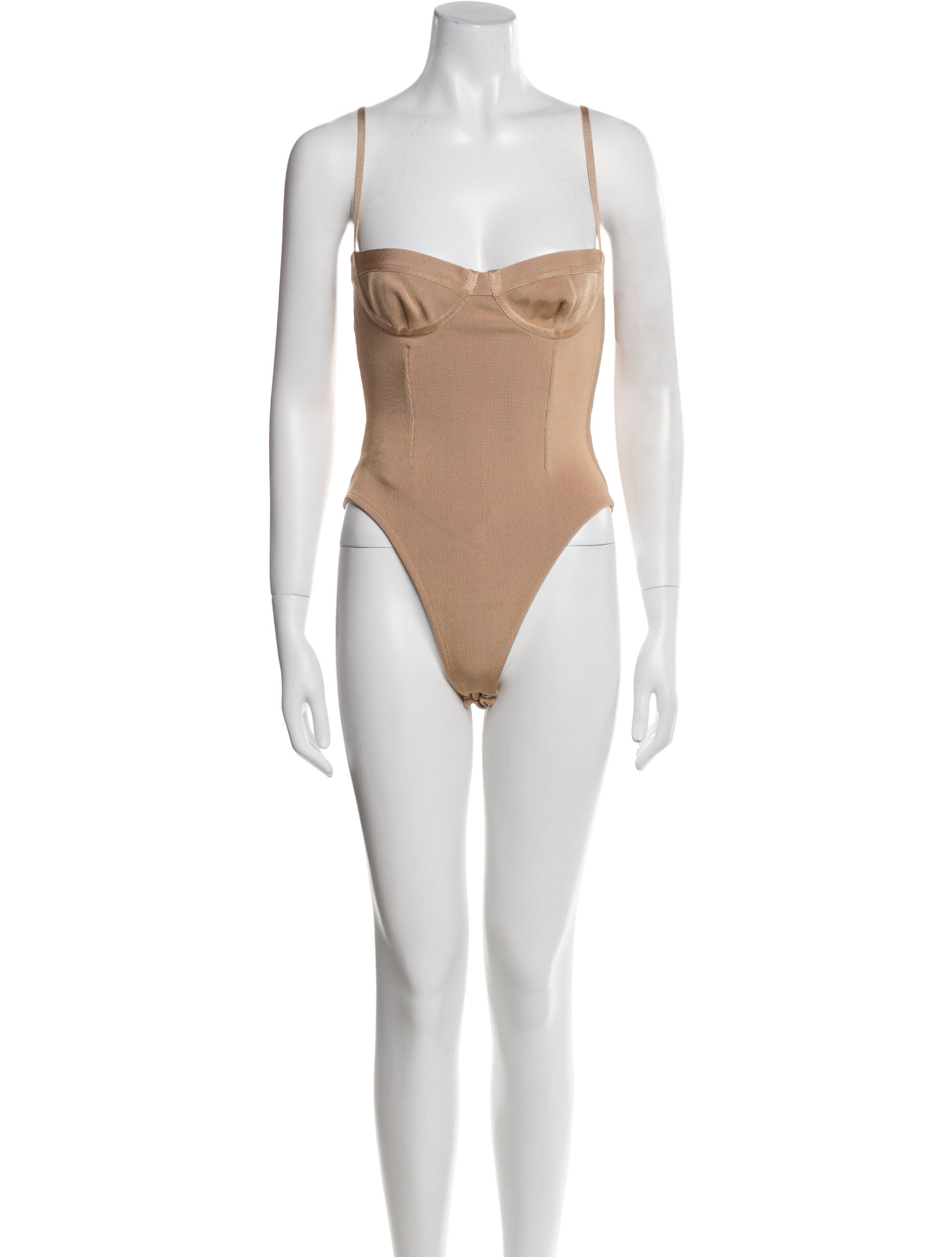 Haight Square Neckline Romper