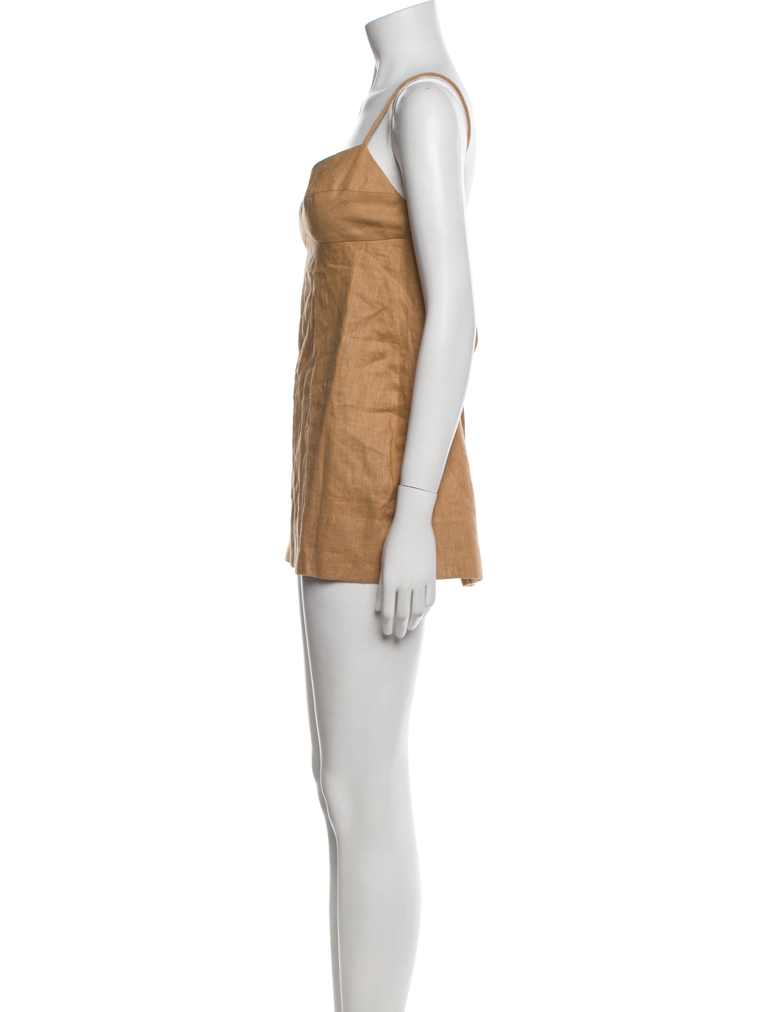 Haight Linen Mini Dress