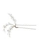 Hair Accessory Crystal Embellished Hair Clip