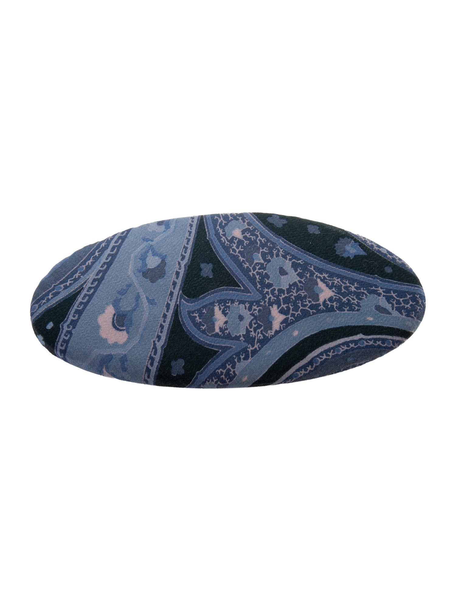 Etro Women's Pattern Print Hair Clip