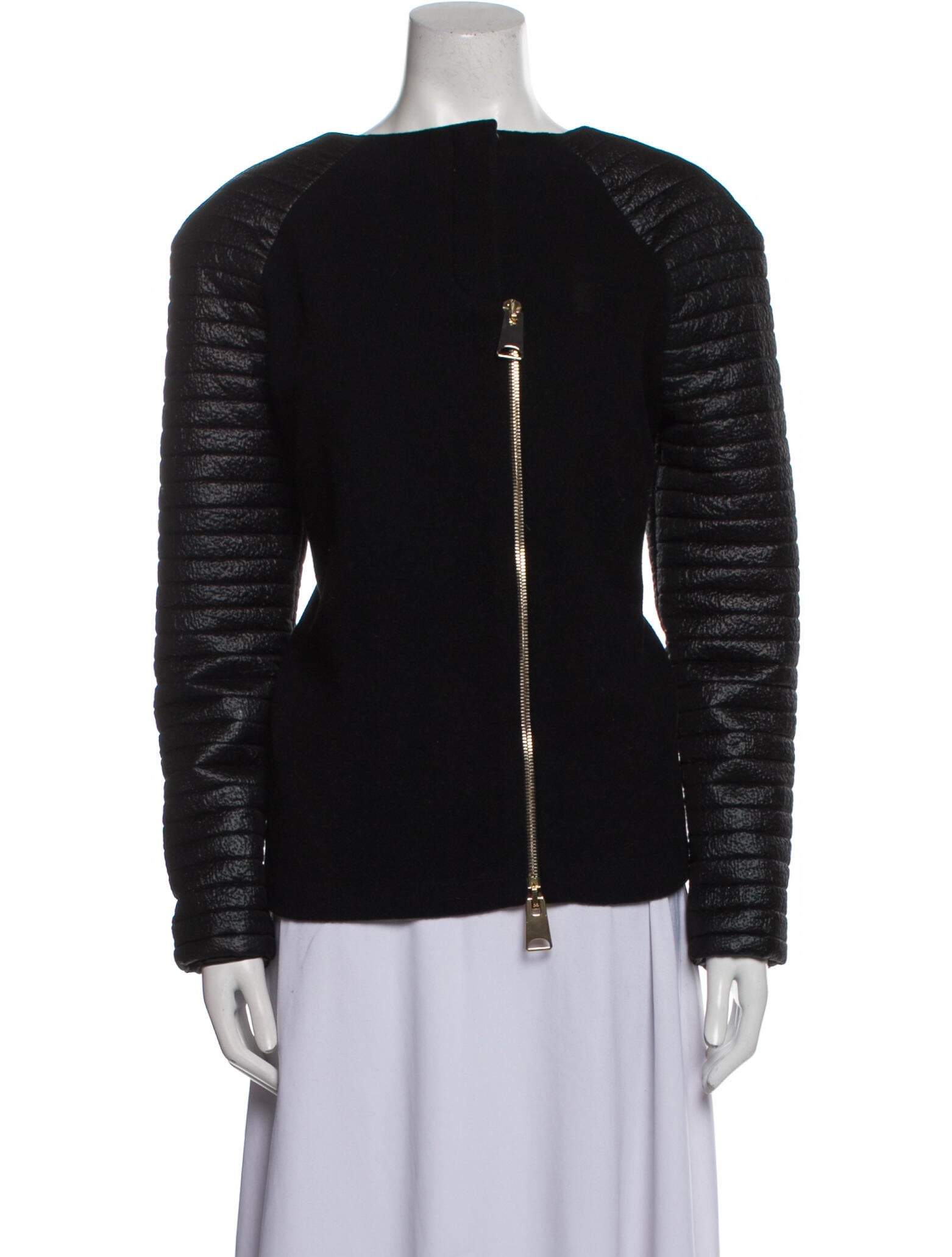 Hakaan Virgin Wool Jacket