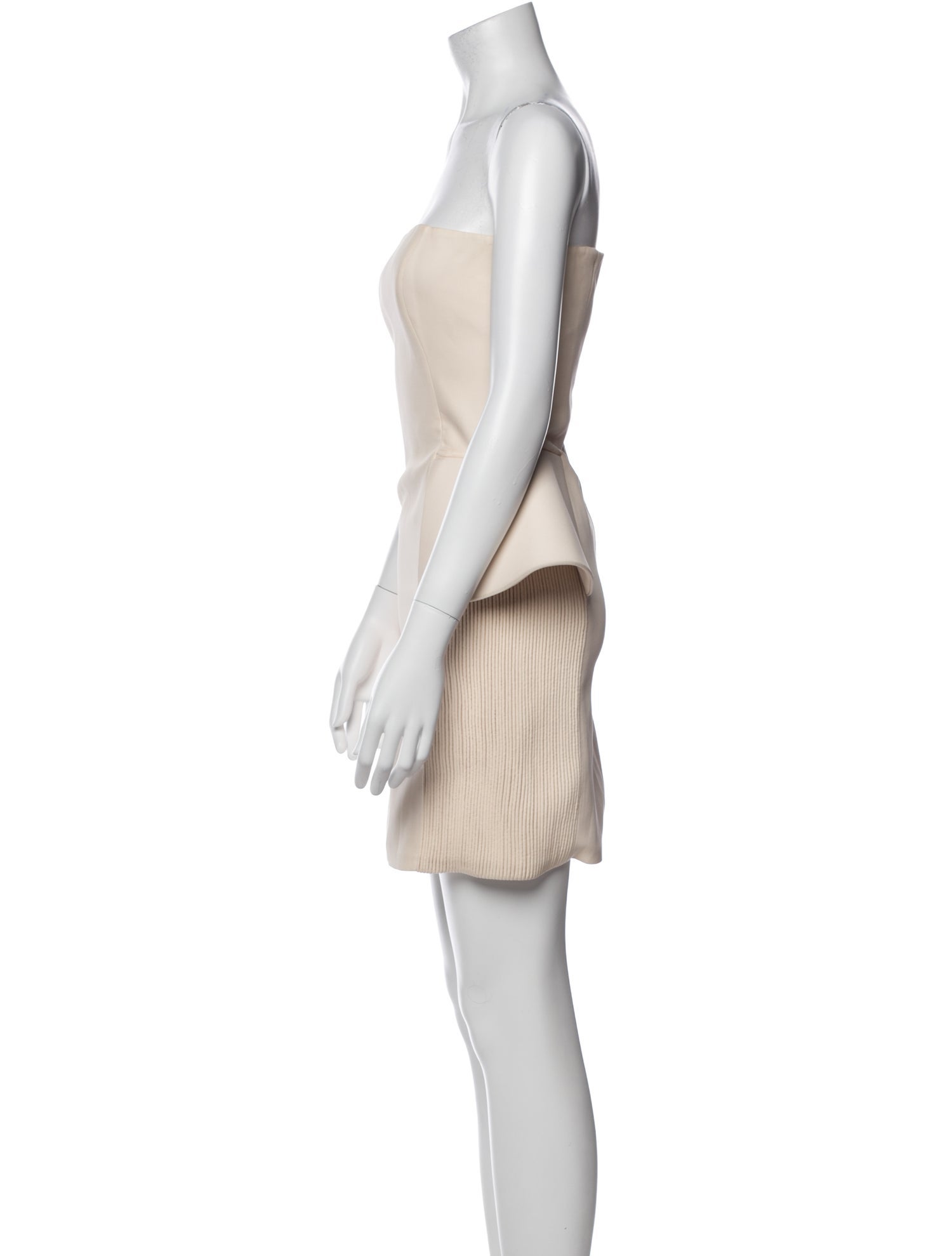 Hakaan Silk Mini Dress