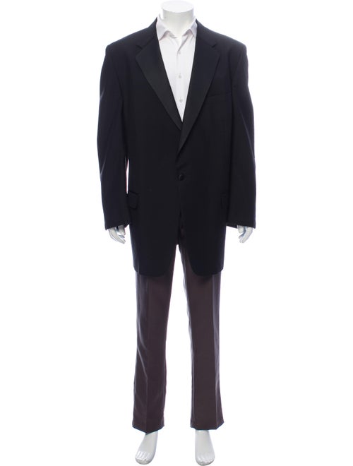Halston Tuxedo Black