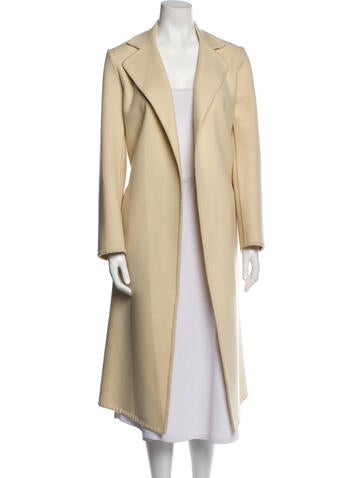 Halston Coats Vintage Late 1970's - Early 1980's Coat US 8 | M