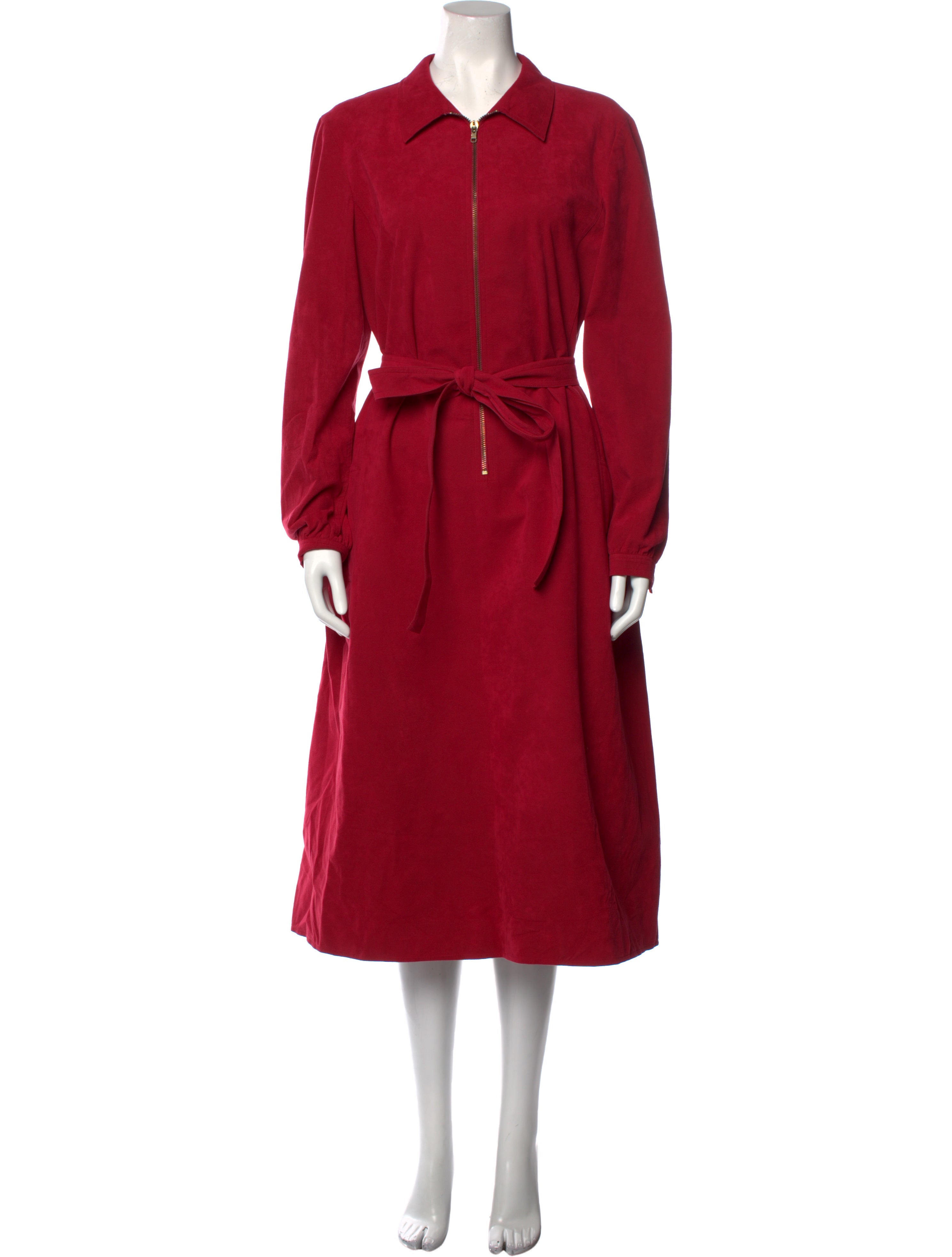 Halston Vintage Long Dress