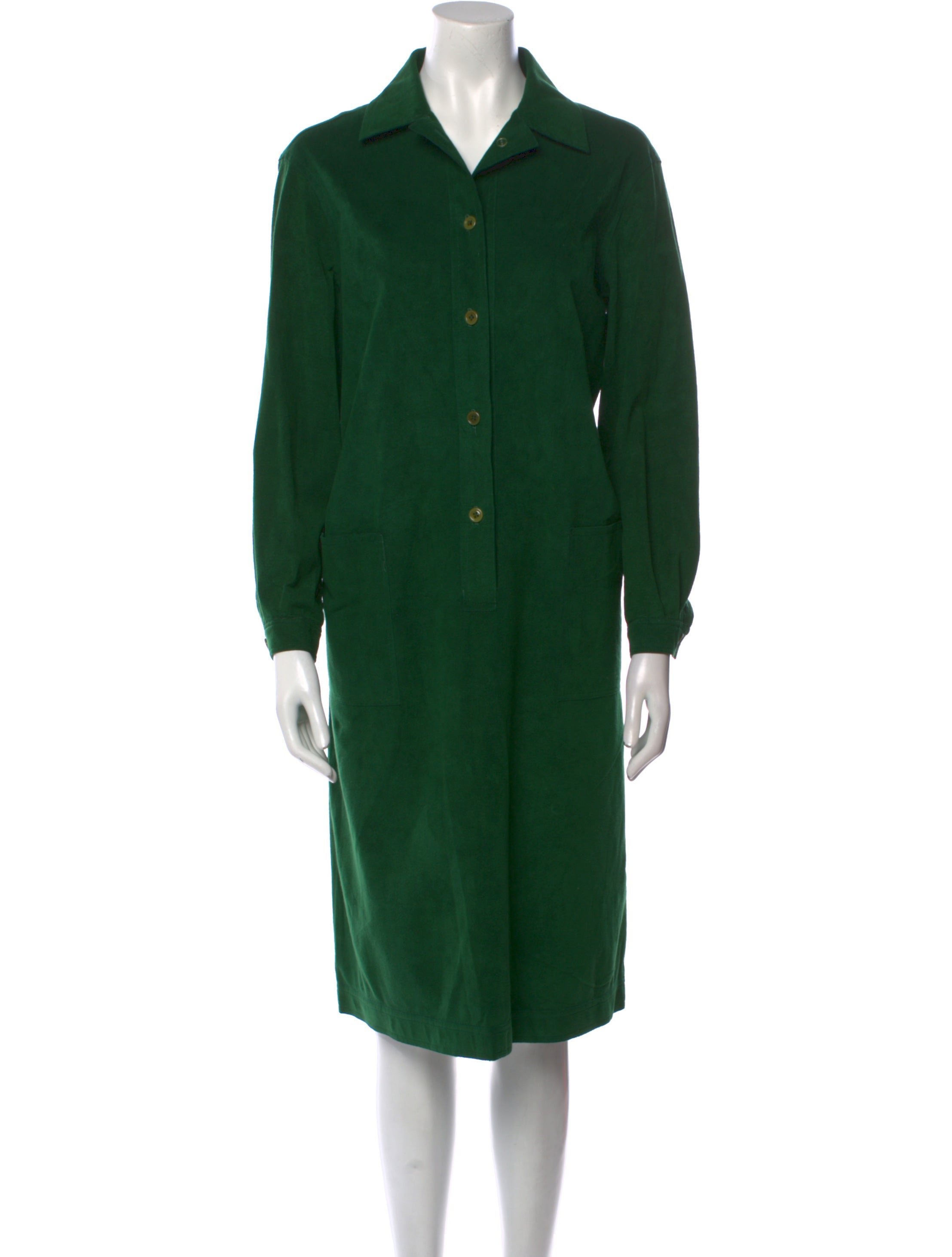 Vera Wang Vintage Midi Length Dress