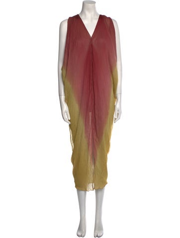 Halston Dresses Vintage Long Dress S