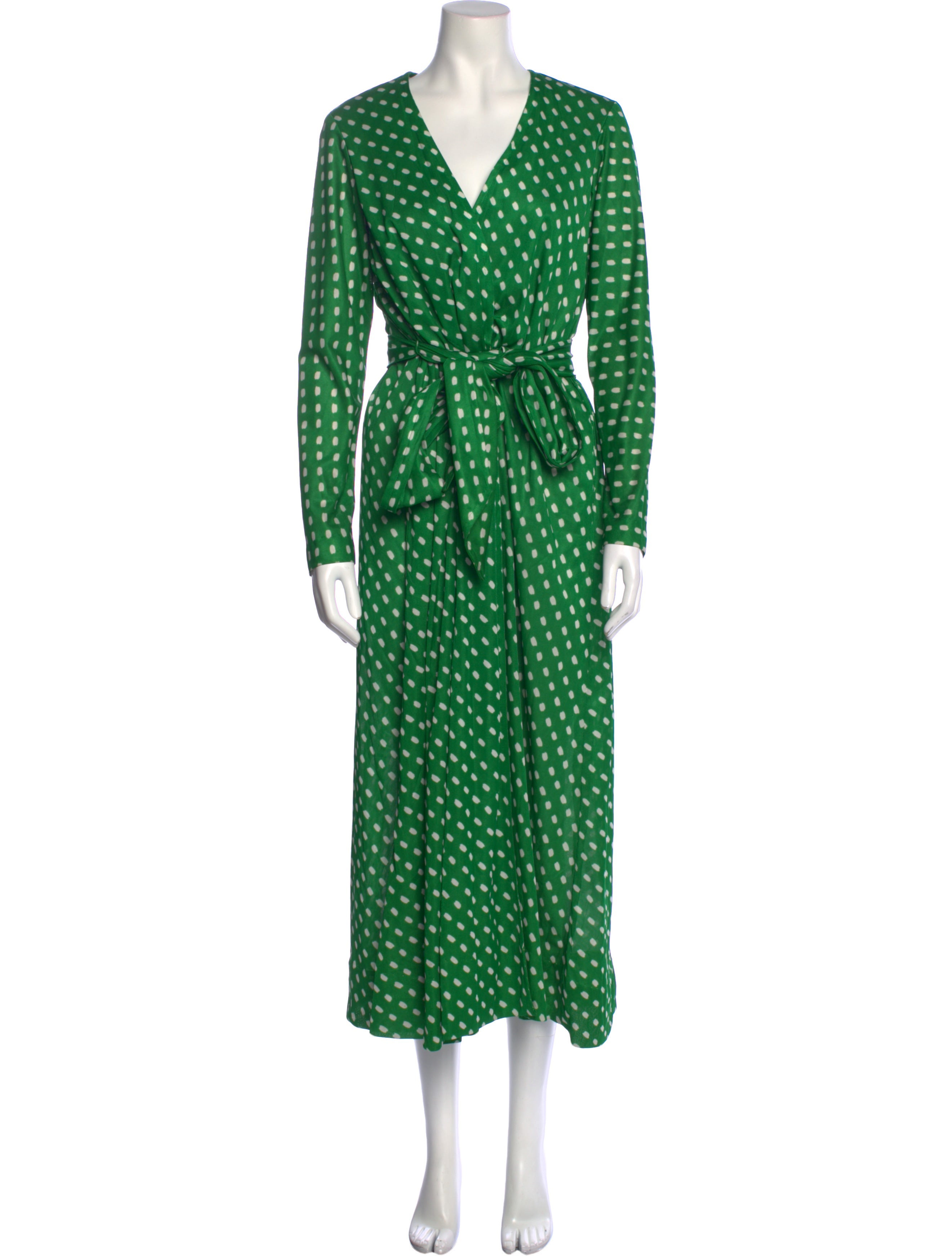 Halston Vintage Long Dress