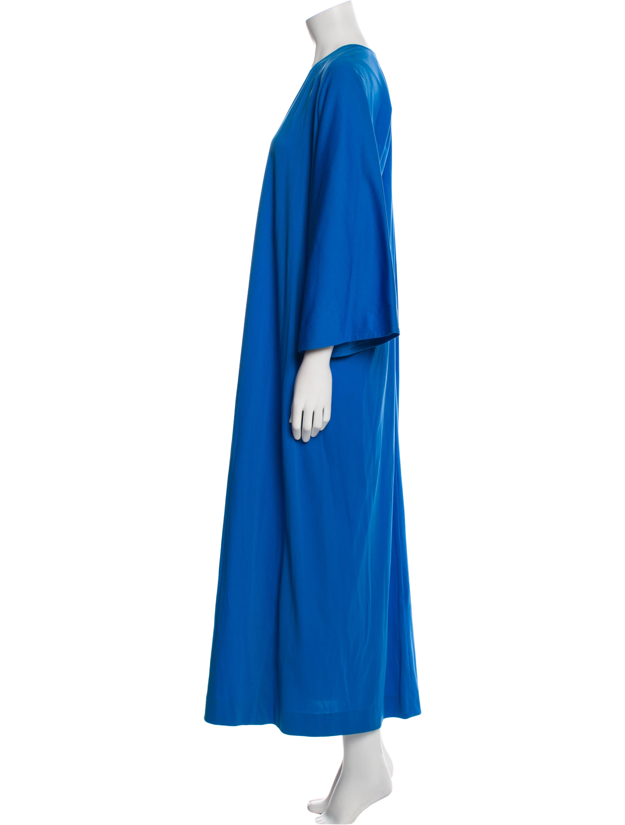 Halston Vintage Long Dress