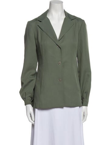 Halston Jackets Vintage 1980's Blazer US 10 | L